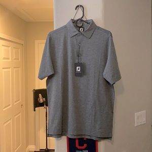 🔥NWT! Footjoy Golf Polo Shirt Men’s size S
